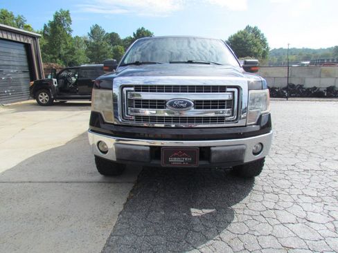 Used 2013 Ford F150 XLT w/ XLT Chrome Pkg RWD image 8