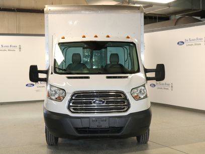 Used 2016 Ford Transit 350 178 DRW w/ Exterior Upgrade Package