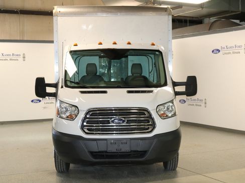 Used 2016 Ford Transit 350 178 DRW w/ Exterior Upgrade Package image 2