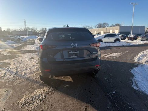 Used 2025 MAZDA CX-5 Carbon Edition image 9