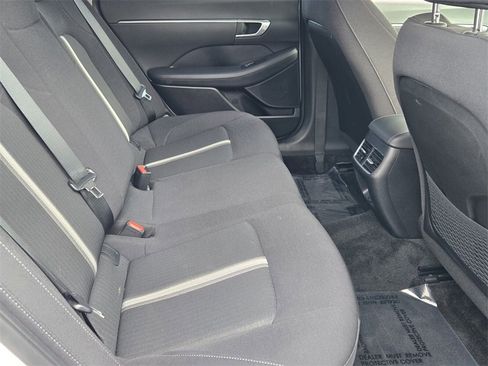 Certified 2023 Hyundai Sonata Blue image 15