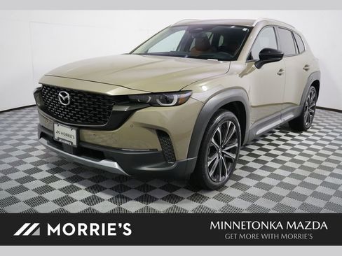 Used 2025 MAZDA CX-50 2.5 Turbo w/ Accent Package AWD/4WD image 1