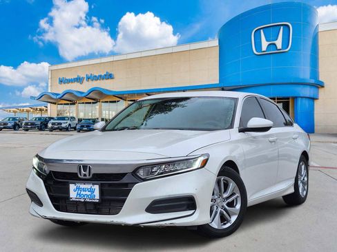 Used 2018 Honda Accord LX image 1