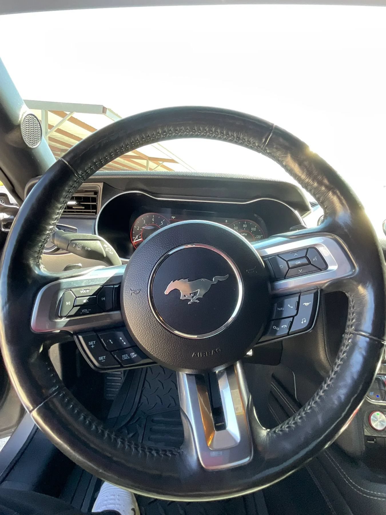 Used 2021 Ford Mustang GT Premium w/ Equipment Group 401A RWD image 35
