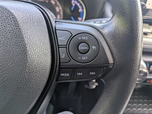 Used 2024 Toyota RAV4 LE AWD/4WD image 21