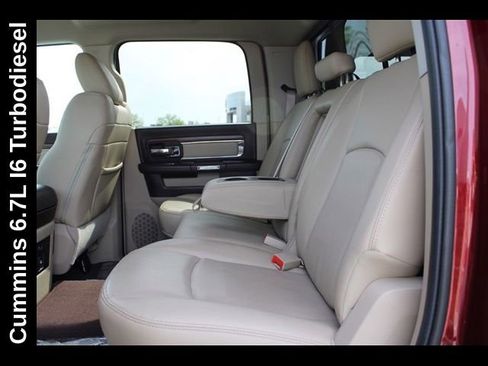 Used 2016 RAM 3500 Laramie AWD/4WD image 26