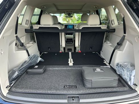 New 2026 Volkswagen Atlas SE FWD image 49