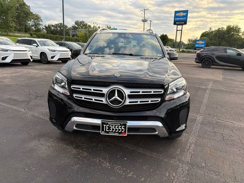 Used 2018 Mercedes-Benz GLS 450 4MATIC image 2