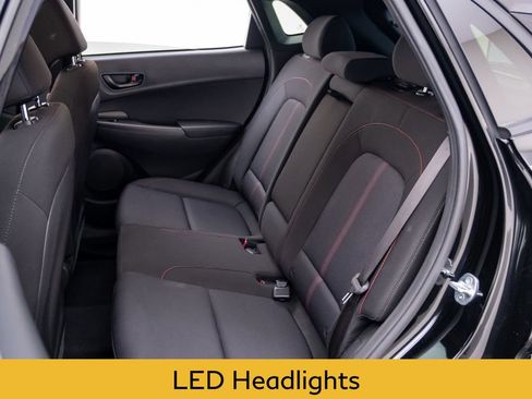 Used 2022 Hyundai Kona N Line w/ Tech Package FWD image 18