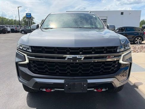 Used 2021 Chevrolet Tahoe Z71 w/ Z71 Signature Package AWD/4WD image 5