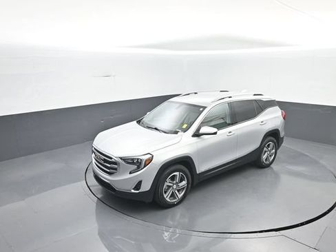 Used 2019 GMC Terrain SLT w/ Preferred Package AWD/4WD image 27