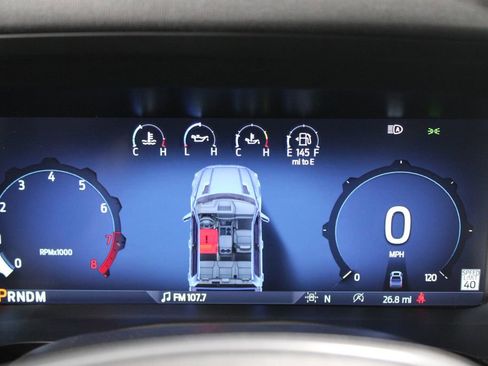 New 2026 Ford F150 Lariat image 34