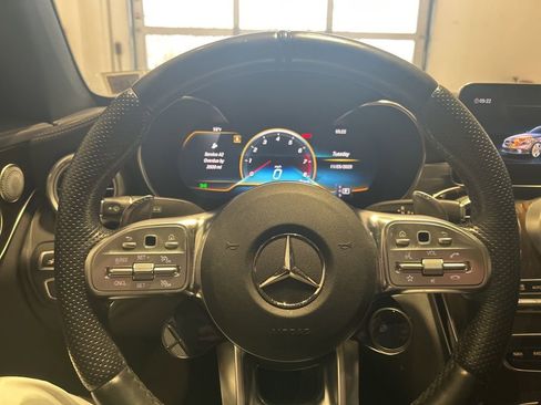 Used 2023 Mercedes-Benz C 43 AMG 4MATIC Coupe image 14