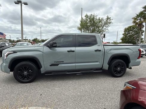 Used 2024 Toyota Tundra SR5 w/ SR5 Premium Package image 7