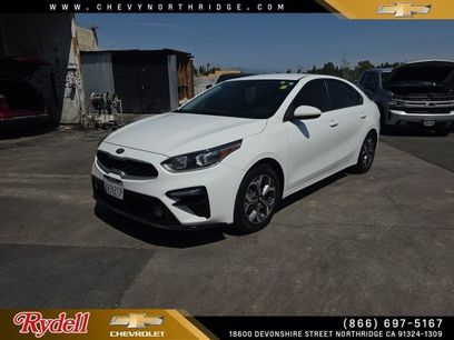 Used 2021 Kia Forte LXS