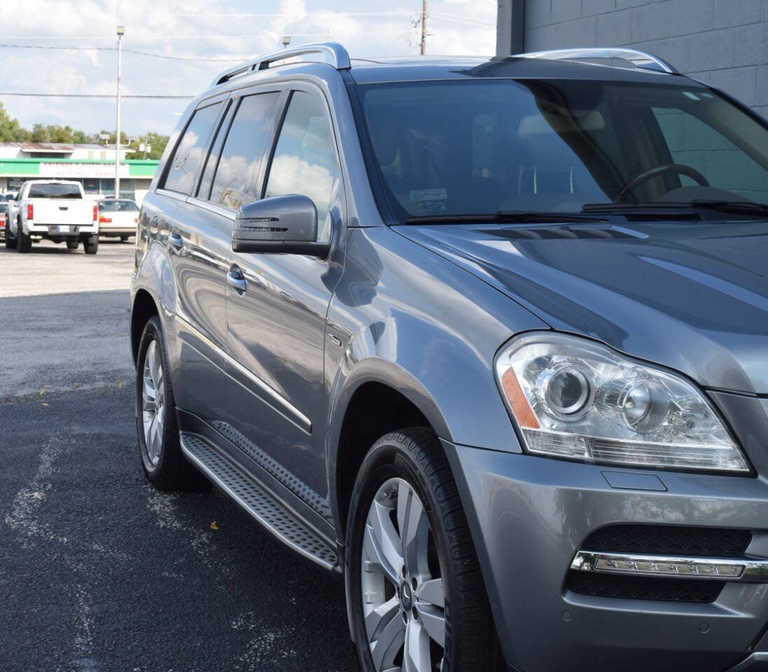 Used 2012 Mercedes-Benz GL 320 BlueTEC 4MATIC image 20