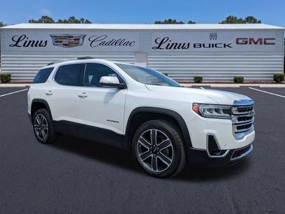 Used 2020 GMC Acadia SLT w/ Driver Alert Package II