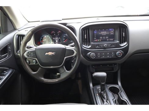 Used 2021 Chevrolet Colorado W/T w/ Custom Special Edition image 17