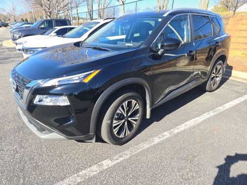 Certified 2023 Nissan Rogue SV w/ SV Premium B Package image 1