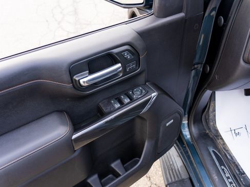 Used 2019 GMC Sierra 1500 AT4 w/ AT4 Premium Package image 13