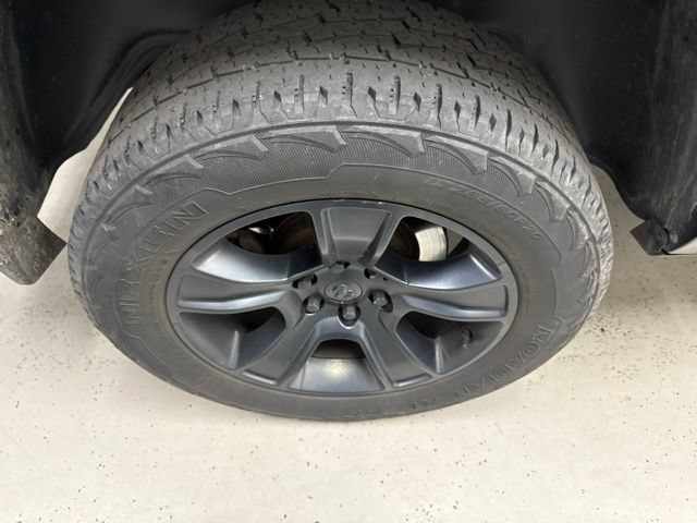 Used 2020 RAM 1500 Big Horn AWD/4WD image 4