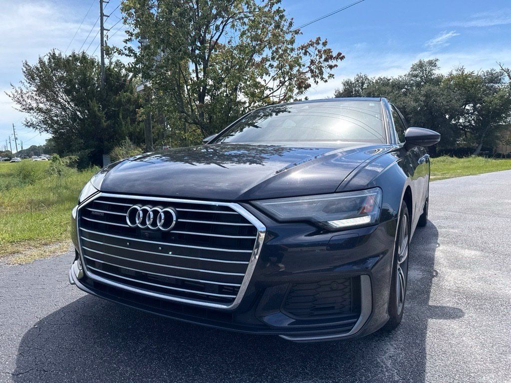 Used 2021 Audi A6 3.0T Premium w/ Convenience Package AWD/4WD image 9