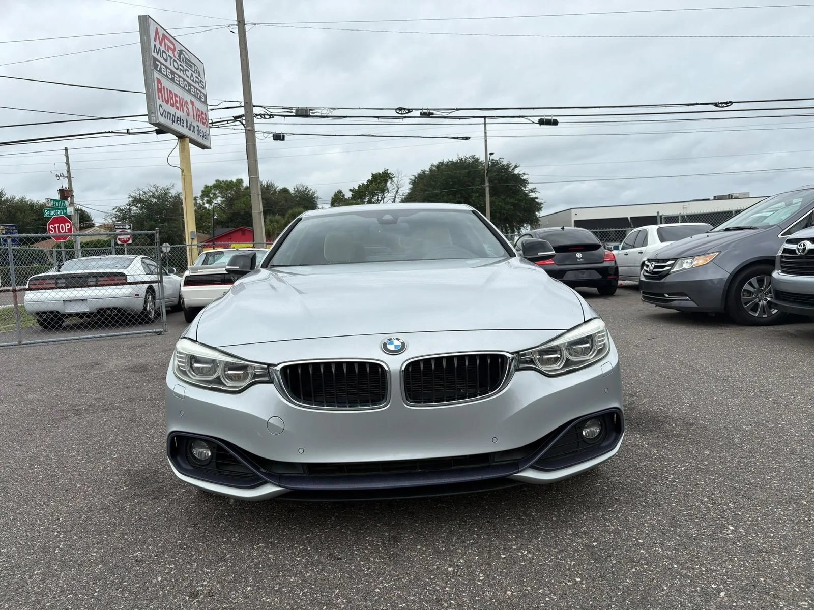 Used 2015 BMW 435i Coupe RWD image 2