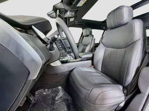 Certified 2023 Land Rover Range Rover SE AWD/4WD image 22