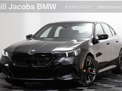 New 2025 BMW i5 M60 w/ Premium Package