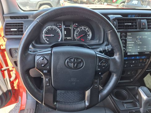 Used 2023 Toyota 4Runner TRD Pro AWD/4WD image 9