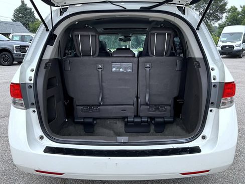 Used 2014 Honda Odyssey EX-L image 9