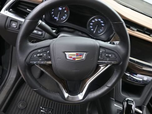 Certified 2024 Cadillac XT6 Premium Luxury w/ Platinum Package AWD/4WD image 25