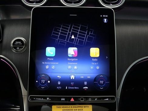 Certified 2025 Mercedes-Benz GLC 300 4MATIC image 23