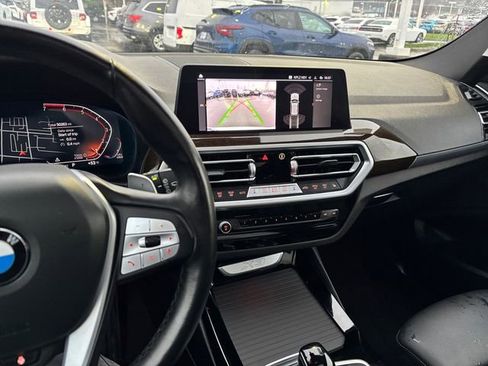 Used 2023 BMW X3 xDrive30i image 21