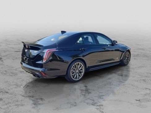 Used 2024 Cadillac CT4 V Blackwing w/ Climate Package image 7