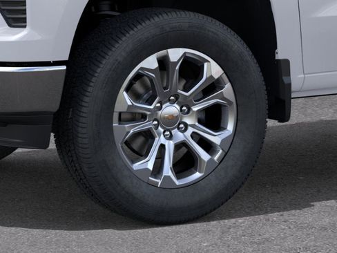 New 2026 Chevrolet Silverado 1500 LTZ AWD/4WD image 9