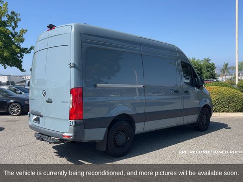 Used 2024 Mercedes-Benz Sprinter 2500 image 6