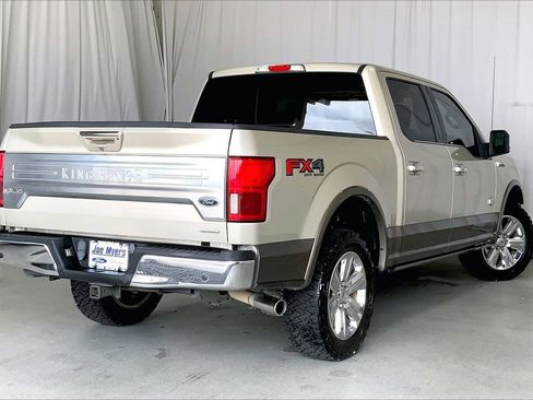Used 2018 Ford F150 King Ranch w/ Equipment Group 601A Luxury AWD/4WD image 13