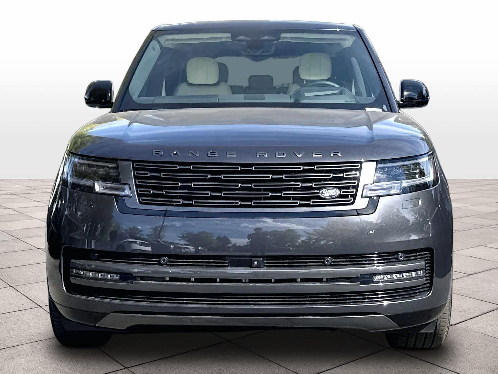 New 2026 Land Rover Range Rover Long Wheelbase SE AWD/4WD image 5