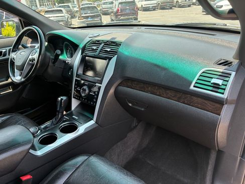 Used 2013 Ford Explorer Limited AWD/4WD image 32
