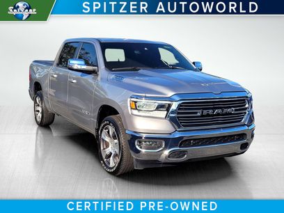 Used 2024 RAM 1500 Laramie