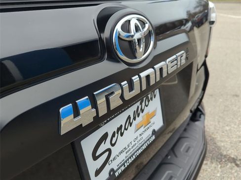 Used 2024 Toyota 4Runner TRD Pro image 33