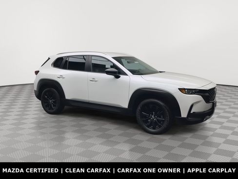 Certified 2024 MAZDA CX-50 AWD 2.5 S w/ Weather Package image 40