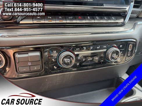 Used 2022 Chevrolet Silverado 1500 ZR2 w/ Technology Package AWD/4WD image 24