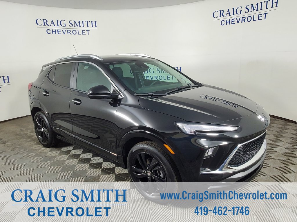Used 2024 Buick Encore GX Sport Touring FWD image 7
