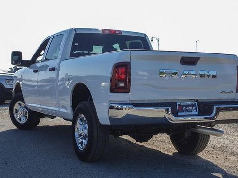 New 2025 RAM 2500 Tradesman w/ Chrome Appearance Group image 12
