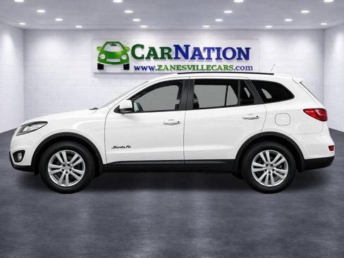 Used 2013 Hyundai Santa Fe Sport 2.0T w/ Technology Pkg AWD/4WD image 2