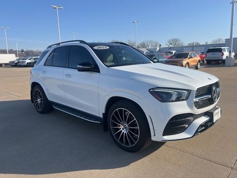 Used 2023 Mercedes-Benz GLE 350 4MATIC image 1
