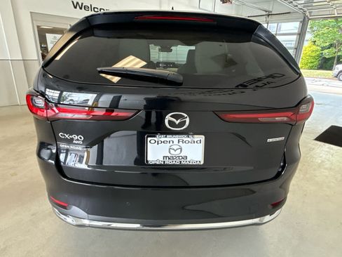 Used 2025 MAZDA CX-90 3.3 Turbo S w/ Premium Plus AWD/4WD image 6