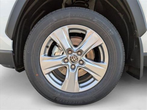 New 2025 Toyota RAV4 XLE image 10